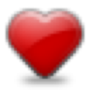 Toolbar Favorites icon